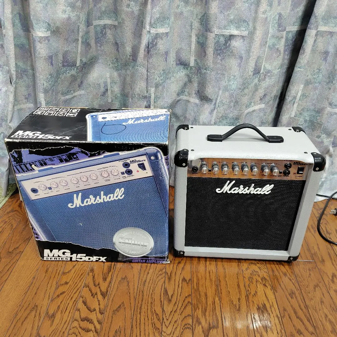 2026年最新】marshall アンプ mg100 dfxの人気アイテム - メルカリ