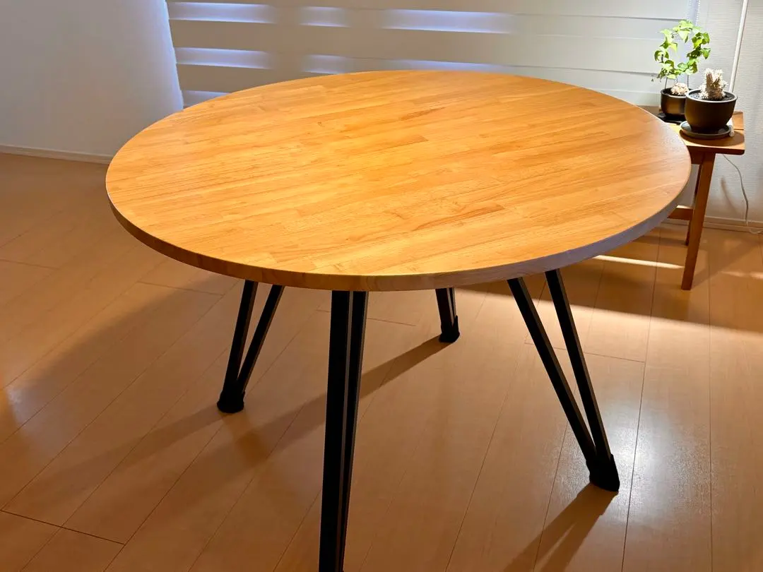 2026年最新】kanademono カフェテーブルの人気アイテム - メルカリ