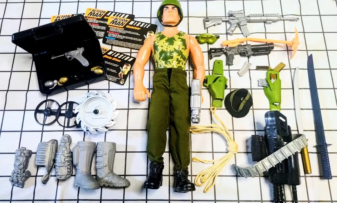 2026年最新】ハスブロ GIジョーの人気アイテム - メルカリ