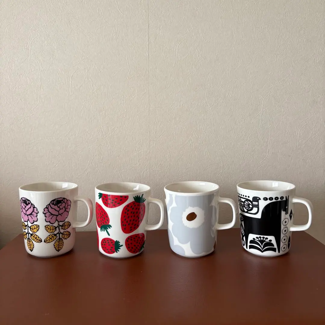 2026年最新】マリメッコ マンシッカ ボウルの人気アイテム - メルカリ