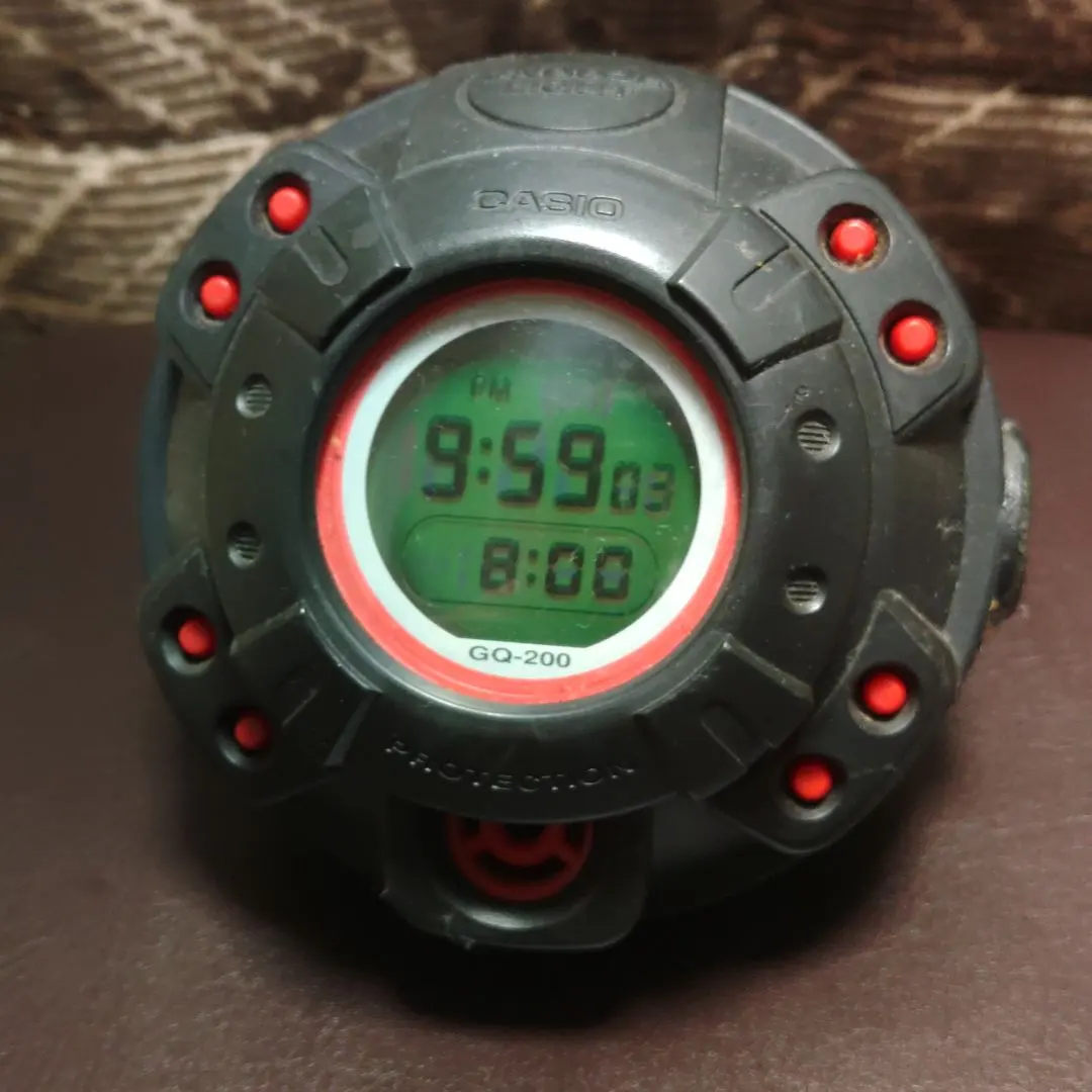 2026年最新】gq-200 目覚ましの人気アイテム - メルカリ