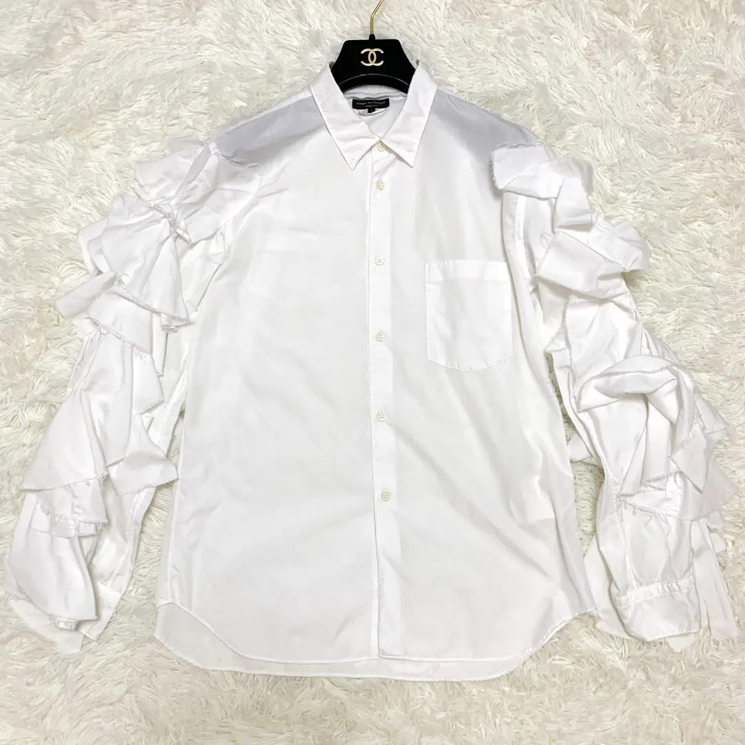 2026年最新】コムデギャルソンオムプリュスフリル期の人気アイテム