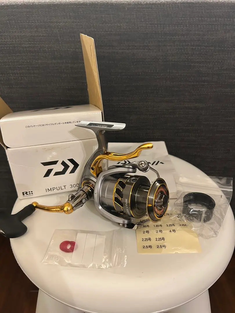 2026年最新】ダイワ インパルト3000sh-lbdの人気アイテム - メルカリ