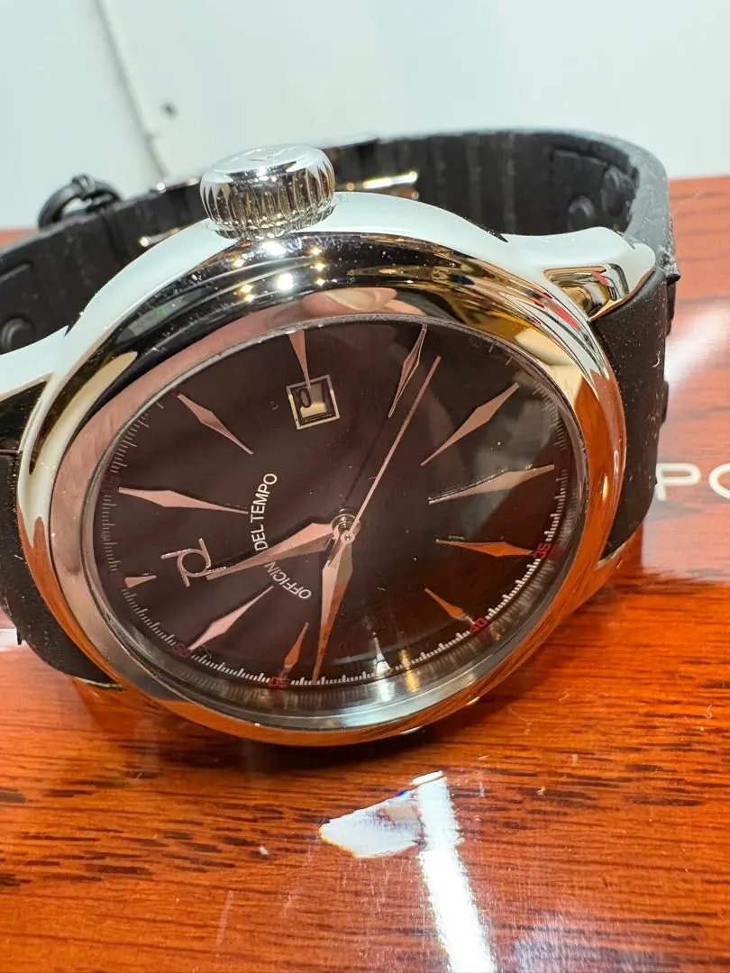 2026年最新】デルテンポ 時計の人気アイテム - メルカリ