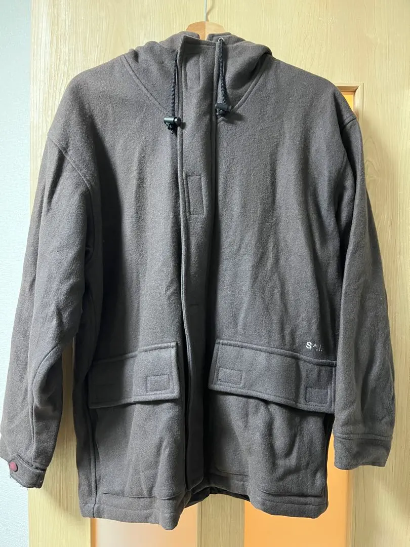 2026年最新】STUSSY ダッフルコートの人気アイテム - メルカリ