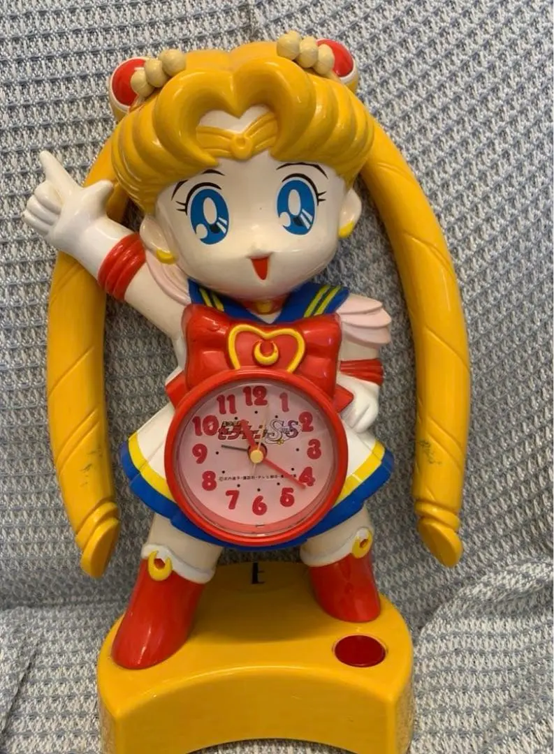 2026年最新】セーラームーン 目覚ましの人気アイテム - メルカリ