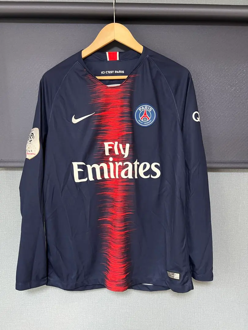 2026年最新】ネイマール ユニフォーム 長袖の人気アイテム - メルカリ