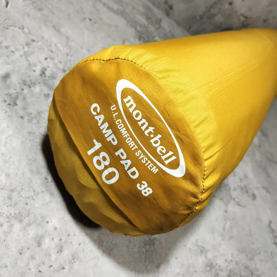 2026年最新】モンベル キャンプパッド 50 180の人気アイテム - メルカリ