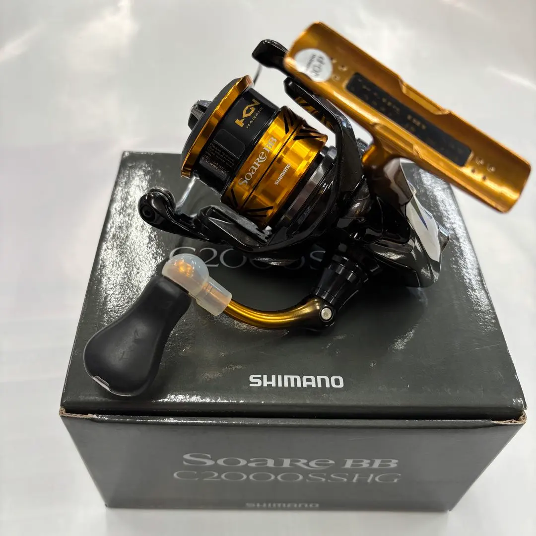2026年最新】シマノ ソアレ BB C2000SSHGの人気アイテム - メルカリ