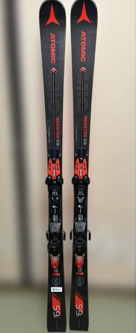 2026年最新】atomic s9i proの人気アイテム - メルカリ