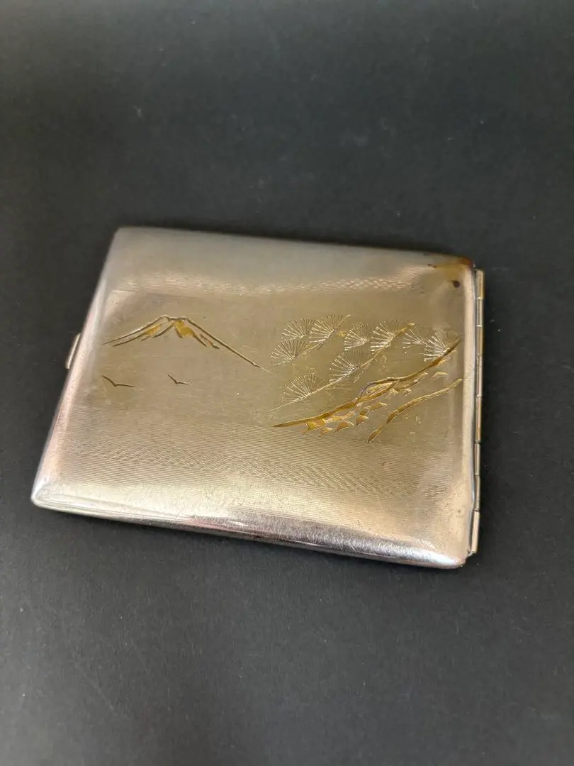 2026年最新】シガレットケース 銀製の人気アイテム - メルカリ