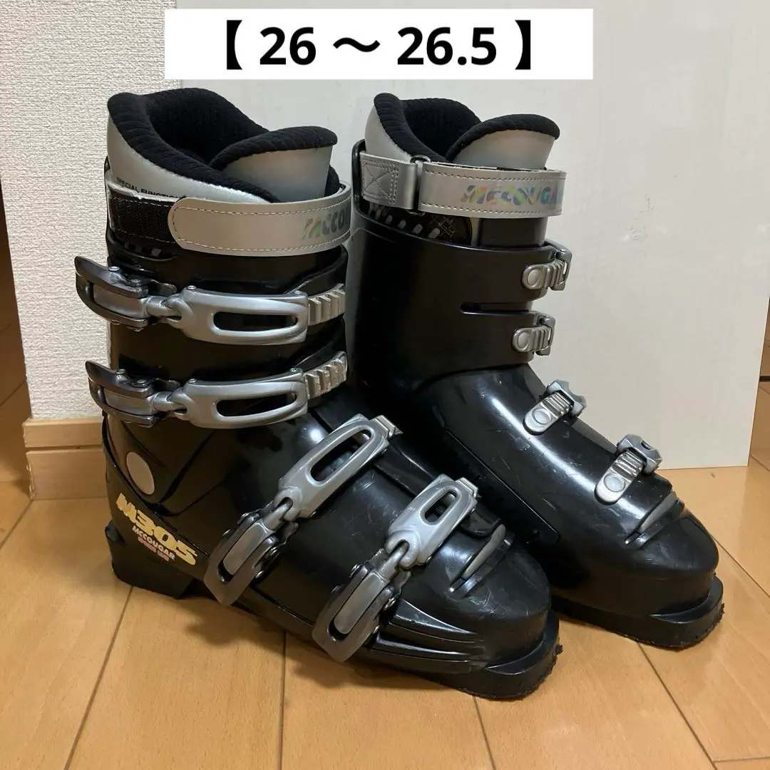 2026年最新】スキーブーツ MCCOUGAR M305の人気アイテム - メルカリ
