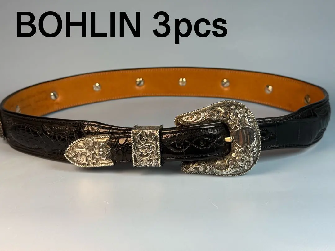 2026年最新】bohlin バックルの人気アイテム - メルカリ