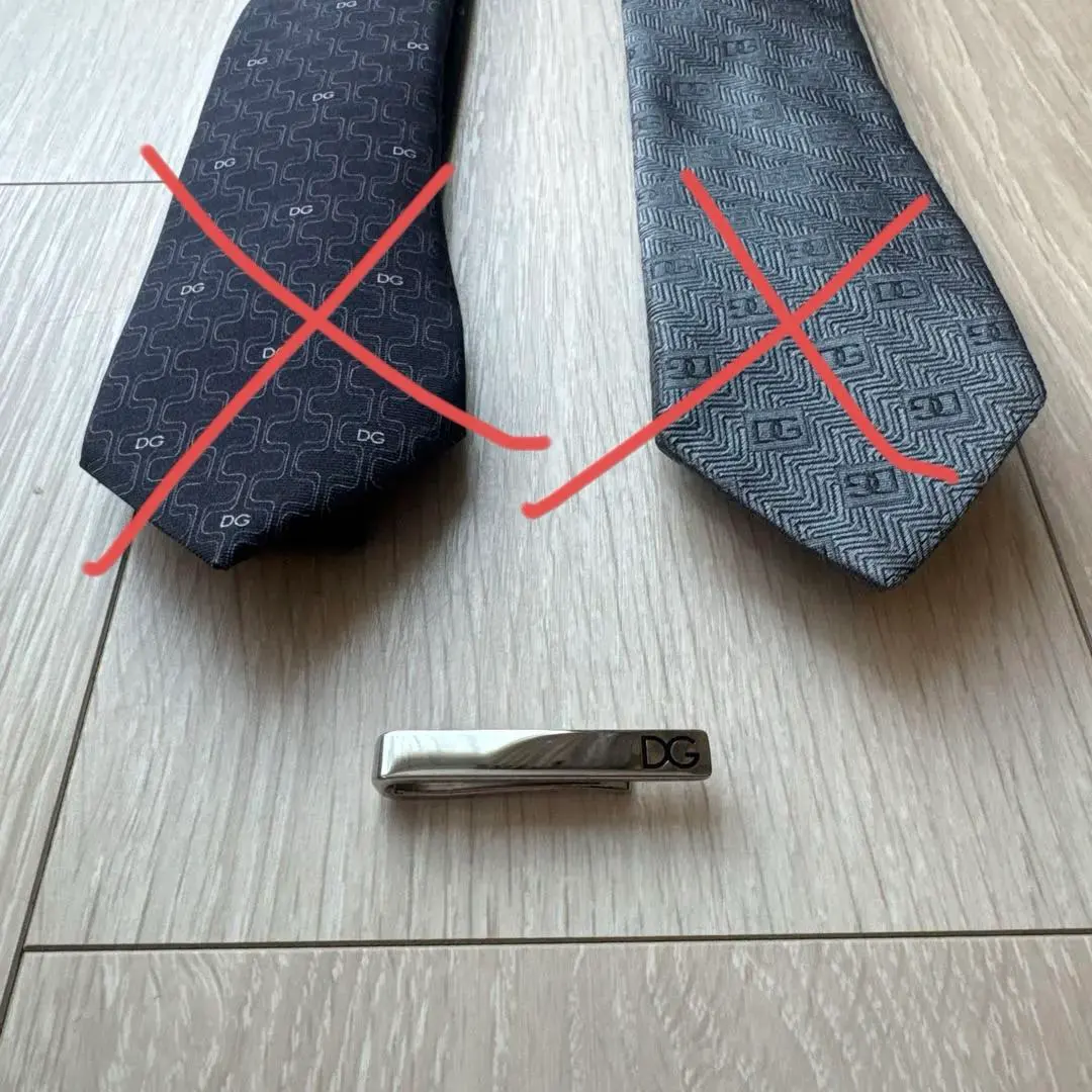 2026年最新】D&G ／ Dolce＆Gabbana ネクタイピンの人気アイテム