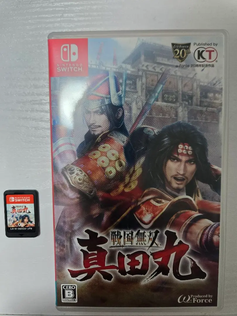 2026年最新】戦国無双 真田丸 switchの人気アイテム - メルカリ