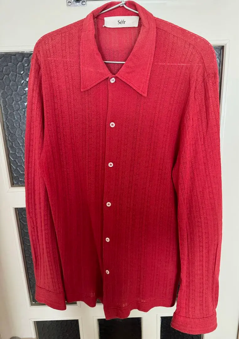 2026年最新】Sefr シャツの人気アイテム - メルカリ