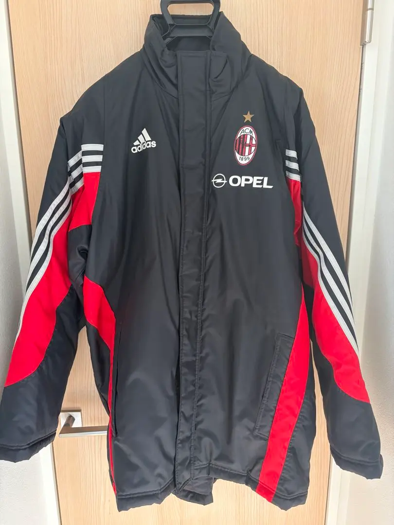 2026年最新】アディダス ベンチコート ミランの人気アイテム - メルカリ