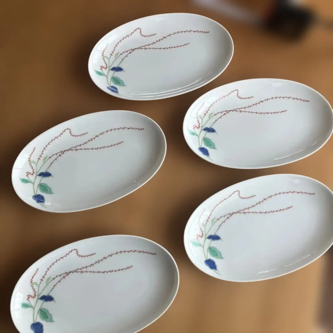 2026年最新】深川製磁 水引草 楕円の人気アイテム - メルカリ