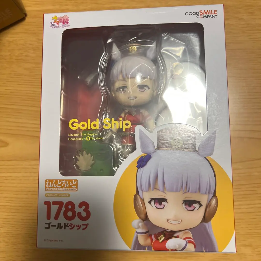 2026年最新】ゴルシ ねんどろいどの人気アイテム - メルカリ