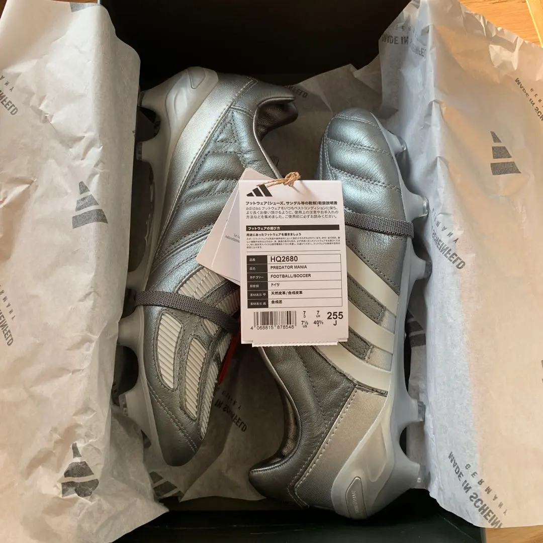 2026年最新】adidas プレデターマニアの人気アイテム - メルカリ