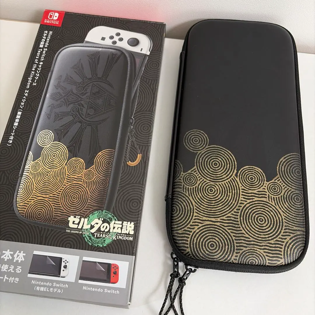 2026年最新】Nintendo Switch(有機ELモデル) ゼルダの伝説 ティアーズ