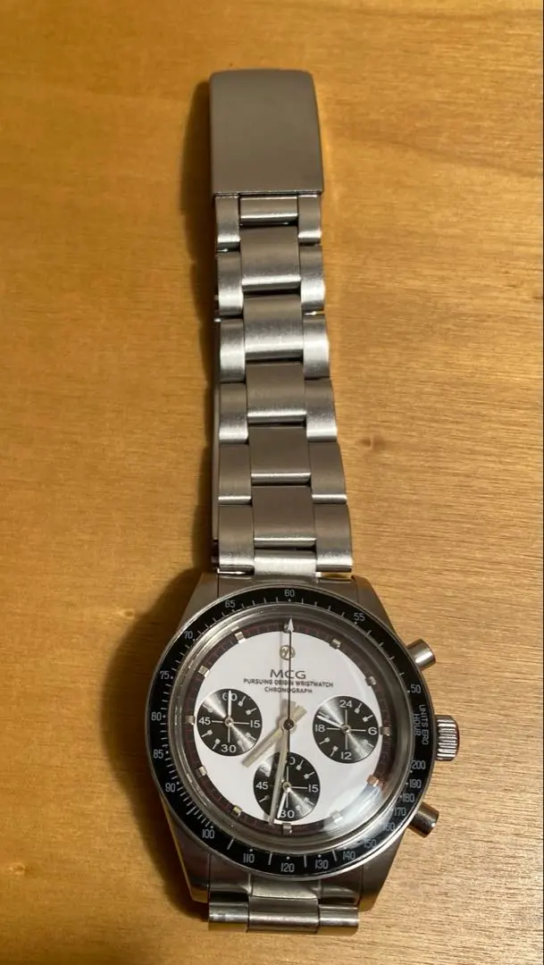 2026年最新】MCG 時計の人気アイテム - メルカリ