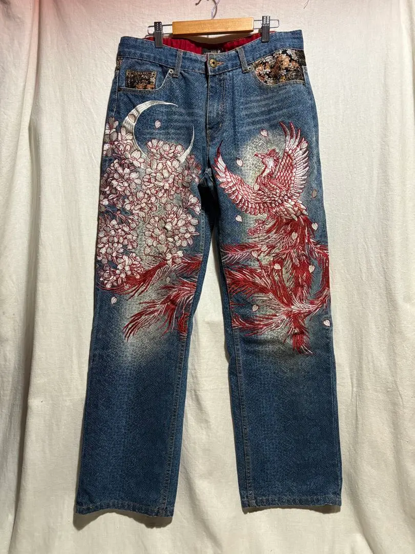 2026年最新】華鳥風月デニムの人気アイテム - メルカリ