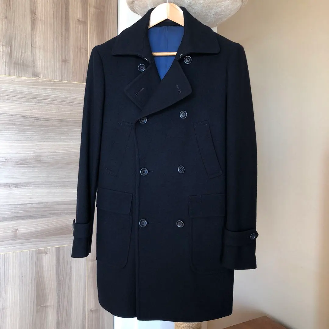 2026年最新】麻布テーラー ピーコート・ウールコートの人気アイテム