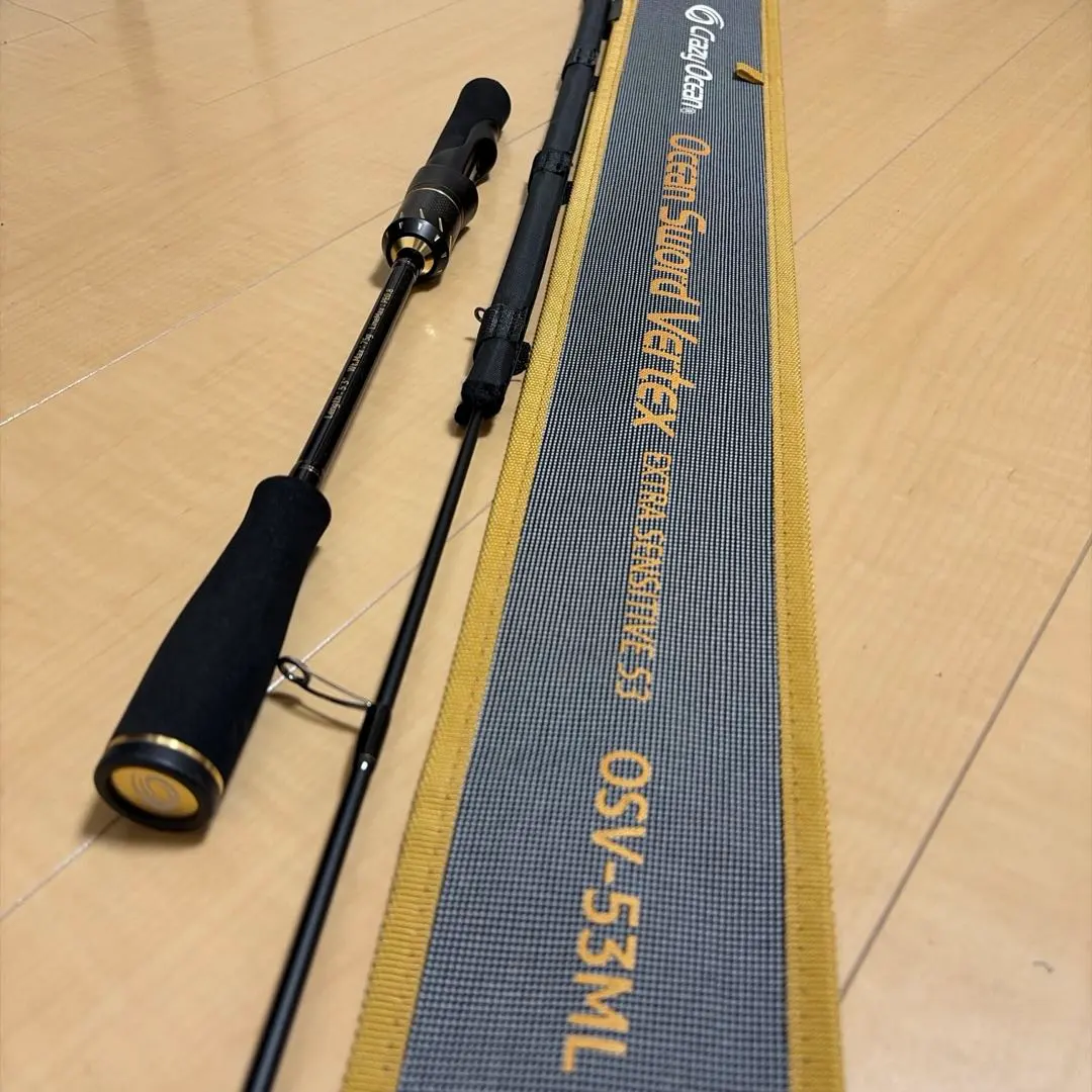 2026年最新】オーシャンソード vertexの人気アイテム - メルカリ