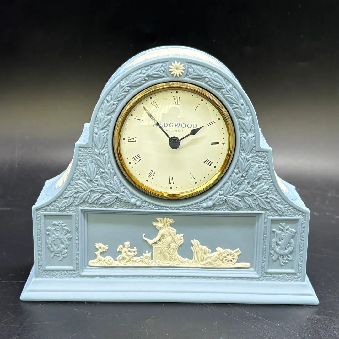 2026年最新】ウェッジウッド ジャスパー 時計の人気アイテム - メルカリ