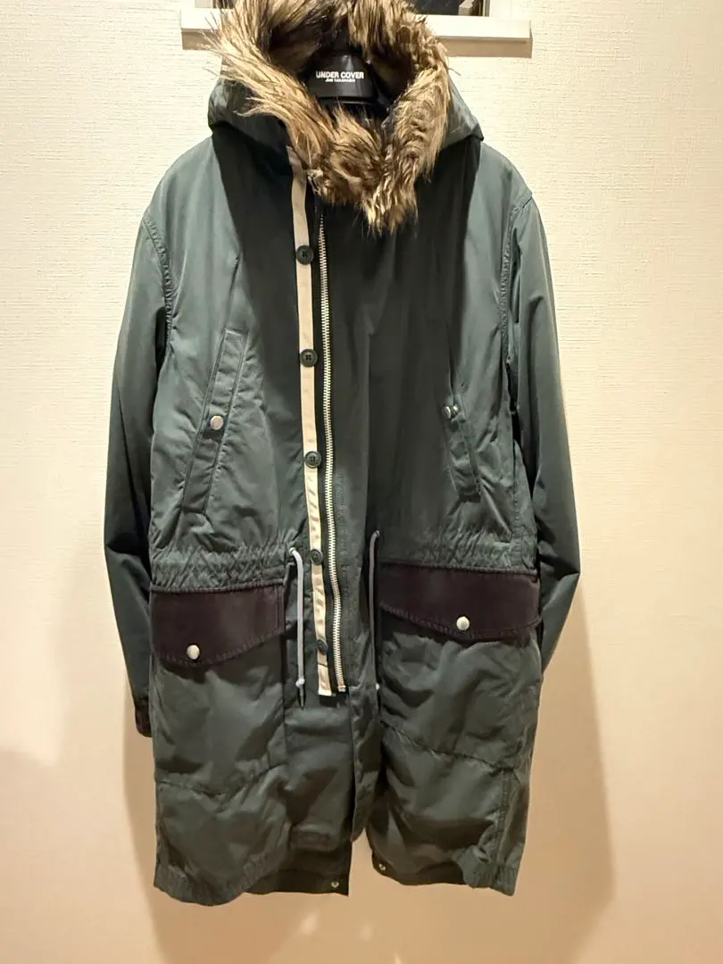 2026年最新】ユニクロ アンダーカバー モッズコートの人気アイテム