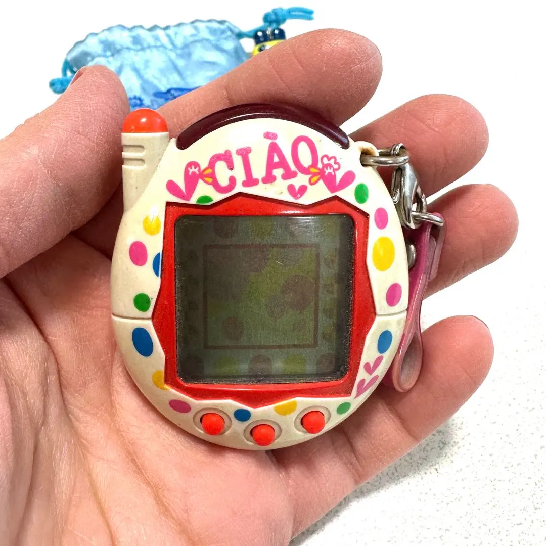 2026年最新】ケータイかいツー!たまごっちプラス 冬の2コたまセットの