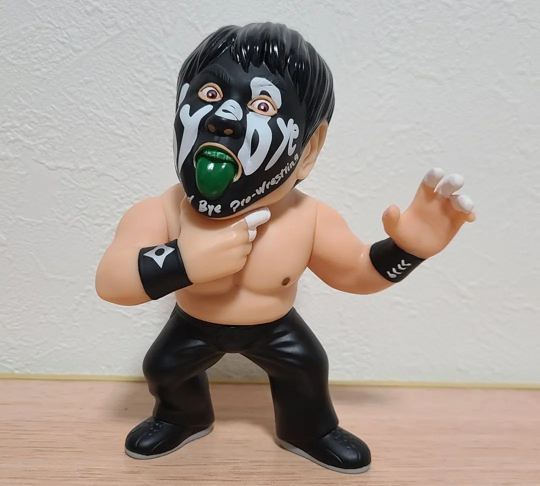 2026年最新】武藤敬司 ソフビの人気アイテム - メルカリ