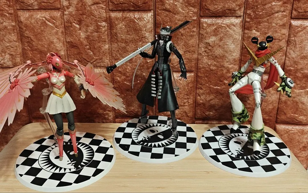 2026年最新】D-Arts ペルソナ4 ジライヤの人気アイテム - メルカリ