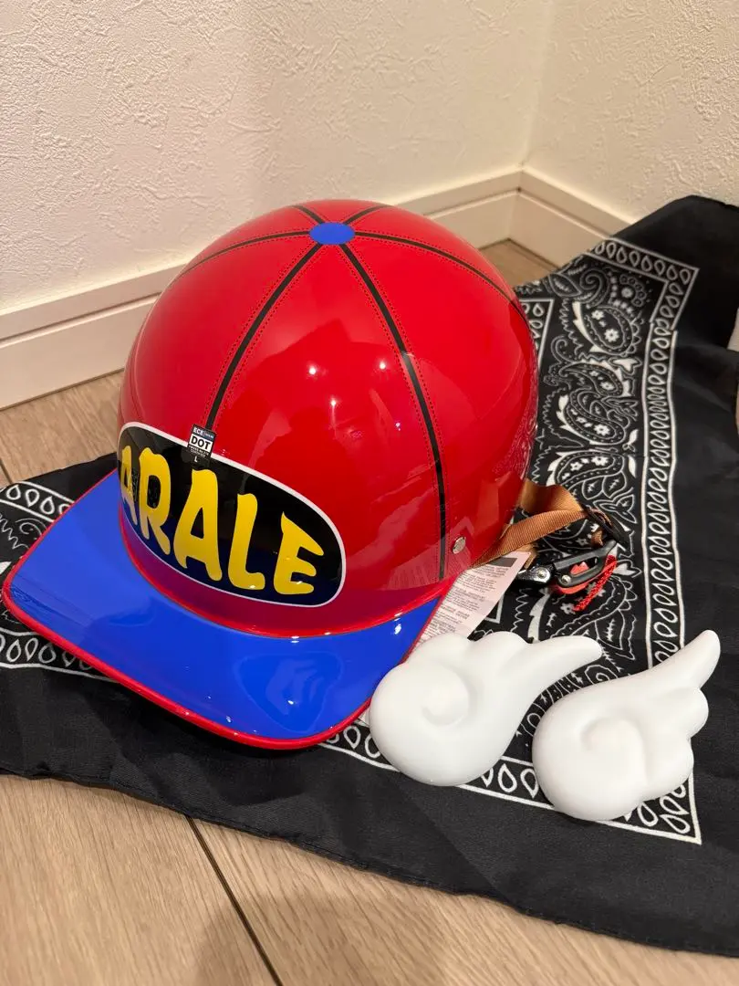 2026年最新】アラレちゃん ヘルメットの人気アイテム - メルカリ