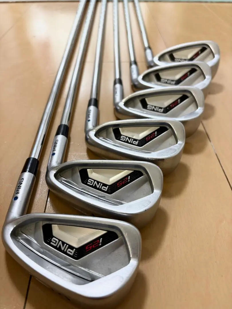 2026年最新】ping i3 アイアンの人気アイテム - メルカリ