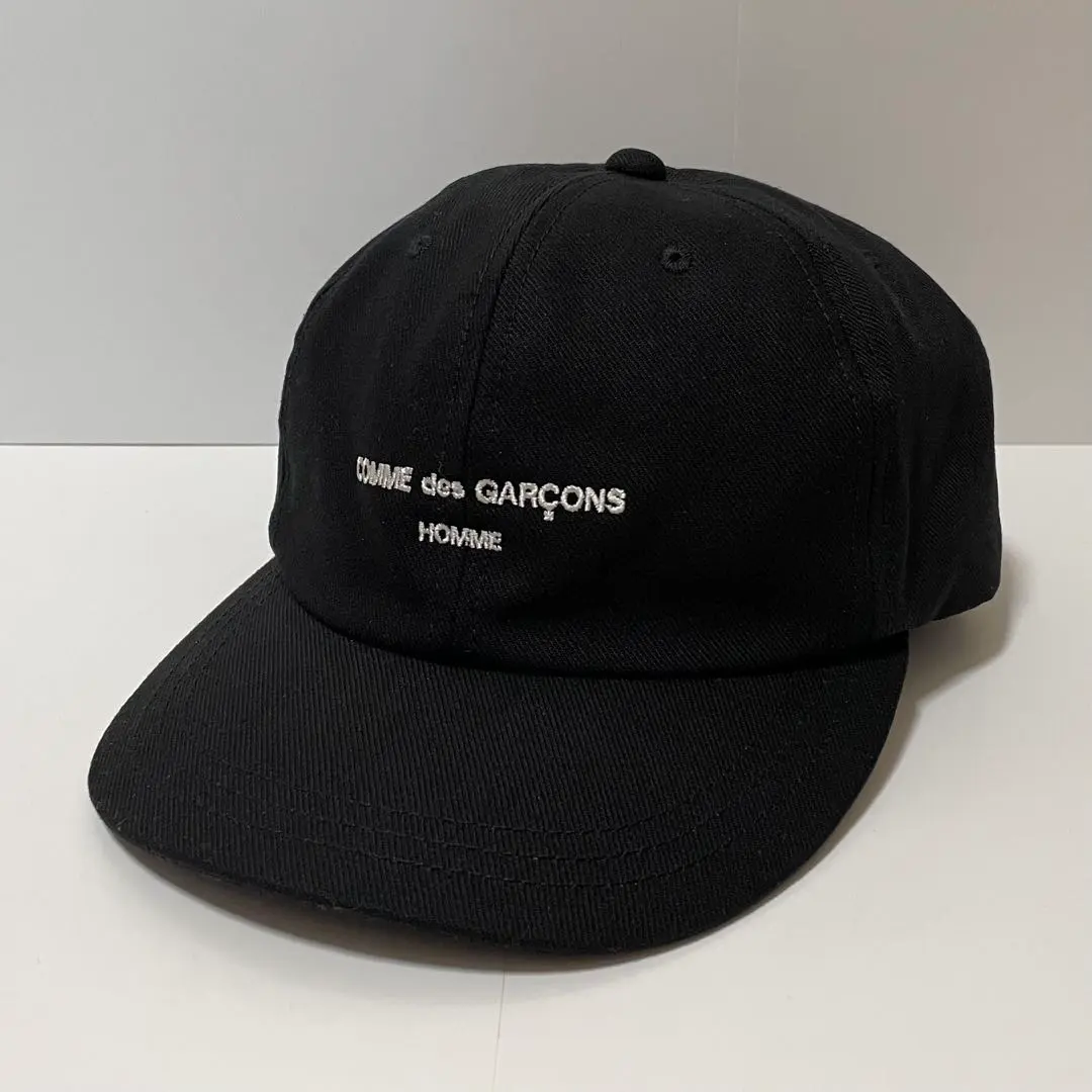 2026年最新】COMME des GARCONS HOMME キャップの人気アイテム - メルカリ
