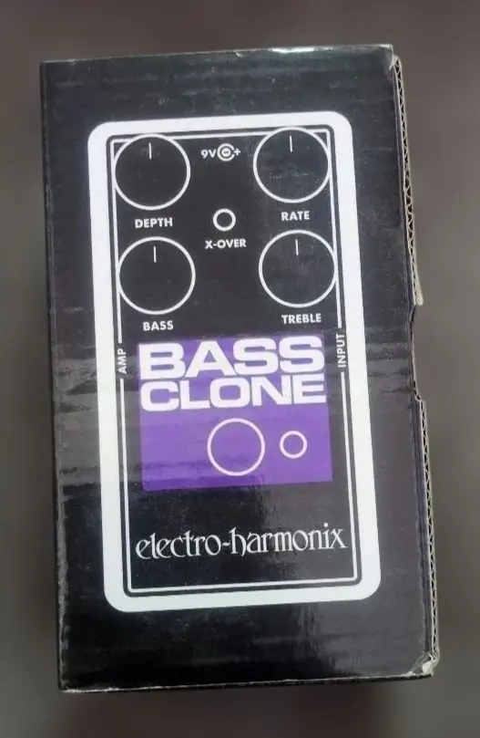 2026年最新】ELECTRO HARMONIX BASS 9の人気アイテム - メルカリ