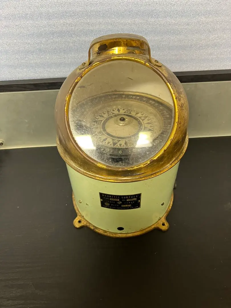 2026年最新】船舶用羅針盤の人気アイテム - メルカリ