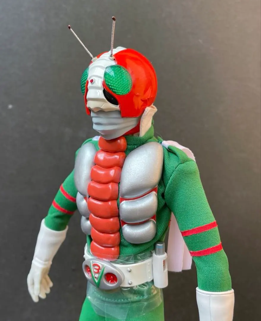 2026年最新】特撮ヒーローズ 仮面ライダーv3の人気アイテム - メルカリ