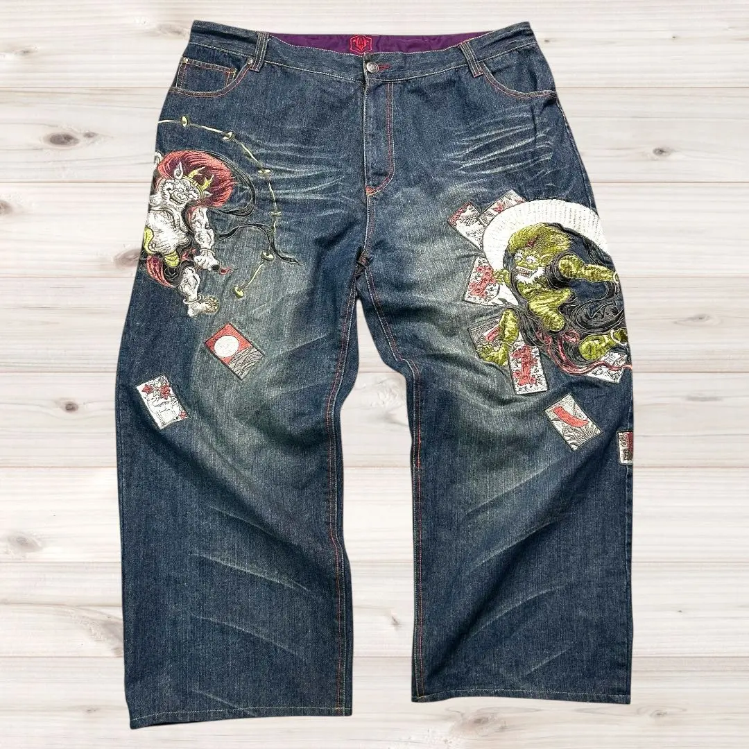 2026年最新】花鳥風月ジーンズの人気アイテム - メルカリ