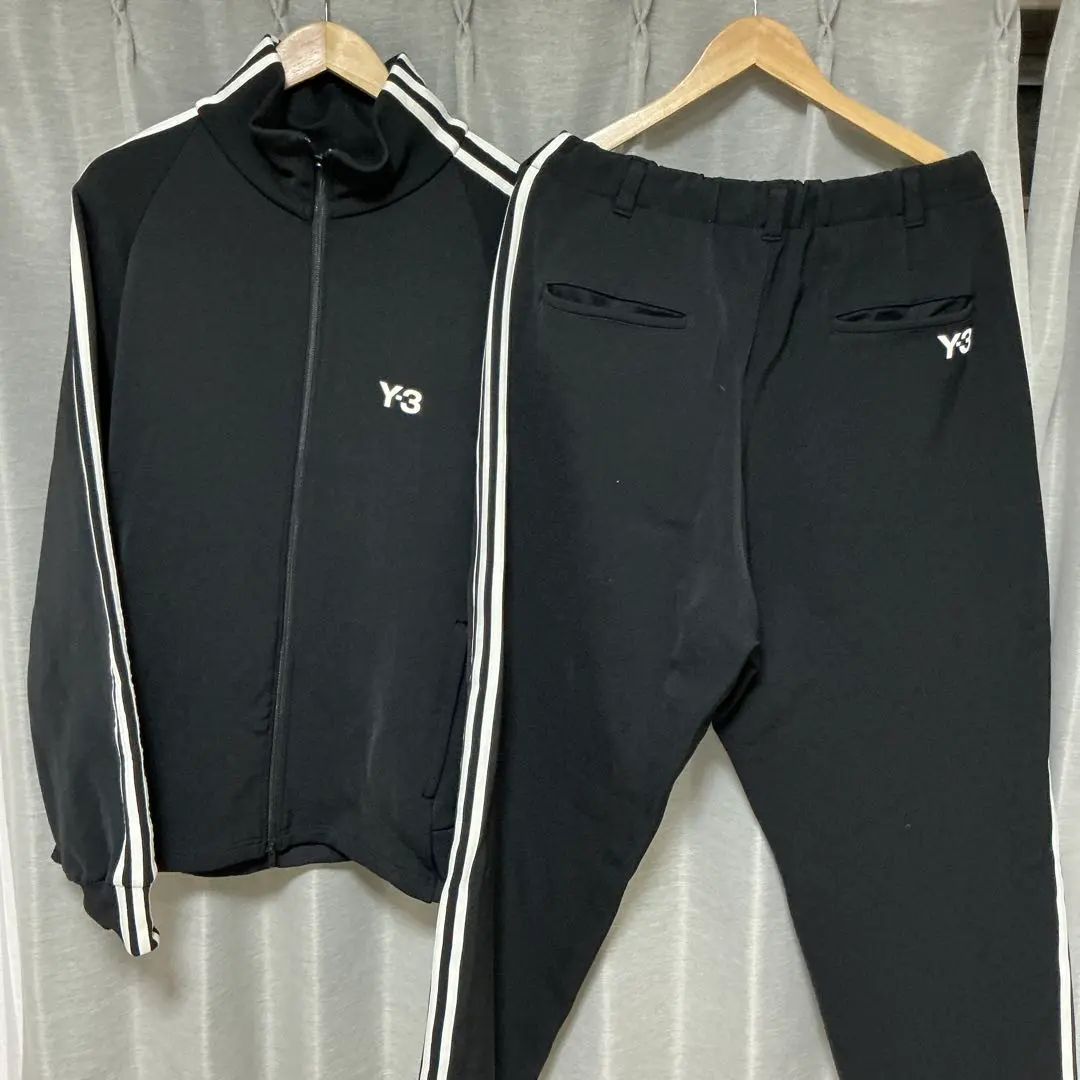 2026年最新】Y-3 ジャージ セットアップの人気アイテム - メルカリ