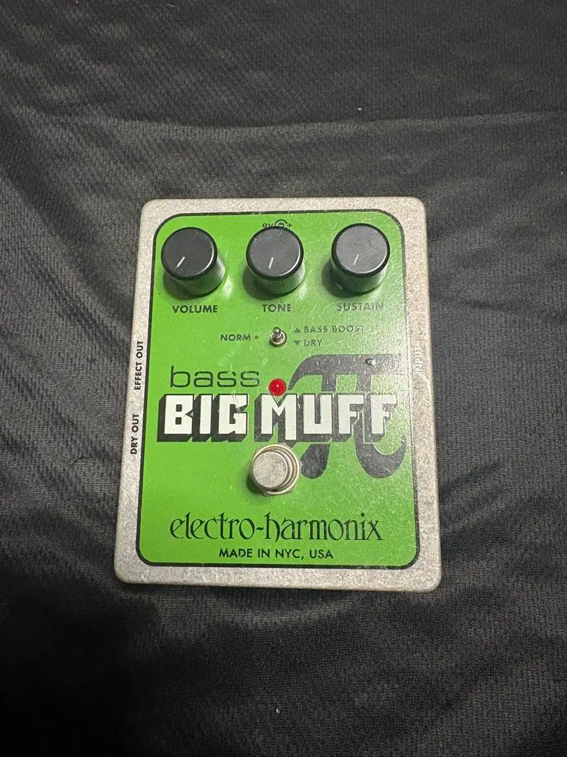 2026年最新】big muff ロシアの人気アイテム - メルカリ