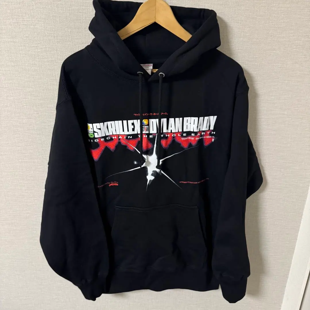 2026年最新】skrillex tシャツの人気アイテム - メルカリ