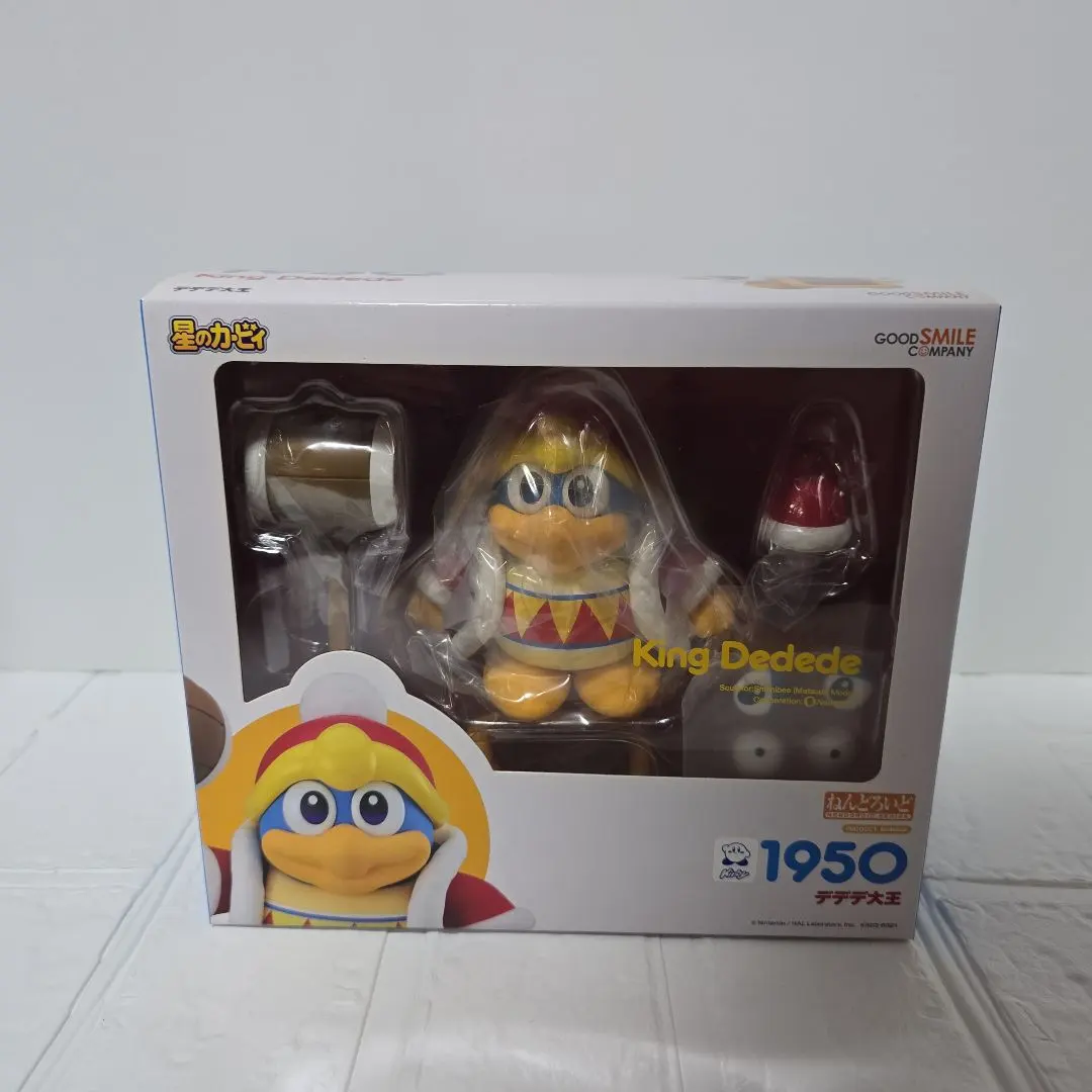 2026年最新】ねんどろいど 星のカービィ デデデ大王の人気アイテム