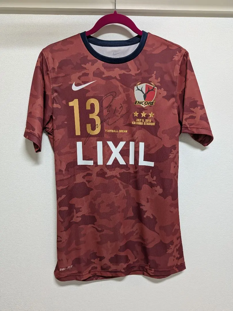 2026年最新】柳沢敦 サインの人気アイテム - メルカリ