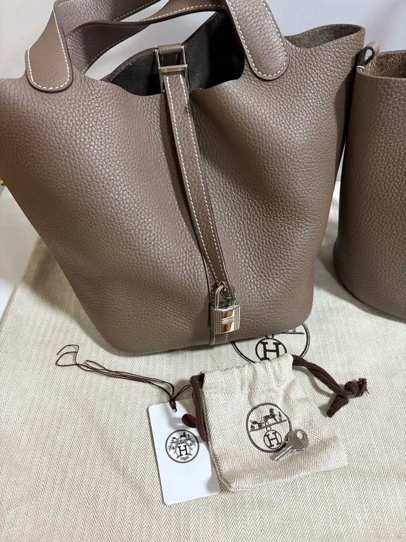 2026年最新】エルメス ピコタンロック mm ノワールの人気アイテム