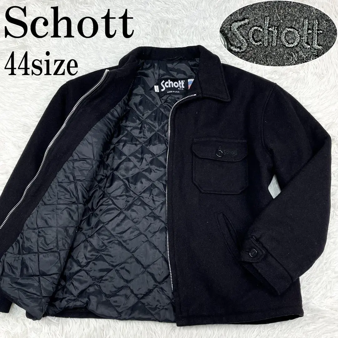 2026年最新】schott CPO ジャケットの人気アイテム - メルカリ