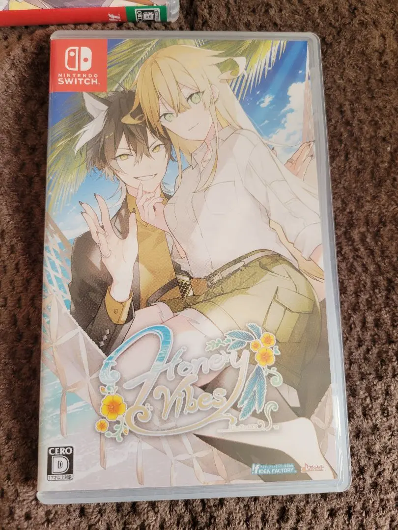 2026年最新】honey vibes switchの人気アイテム - メルカリ