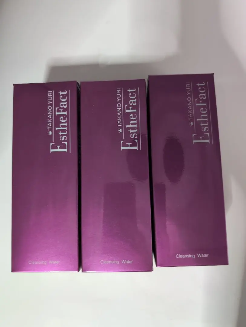 2026年最新】エステファクト クレンジングウォーター レフィルの人気